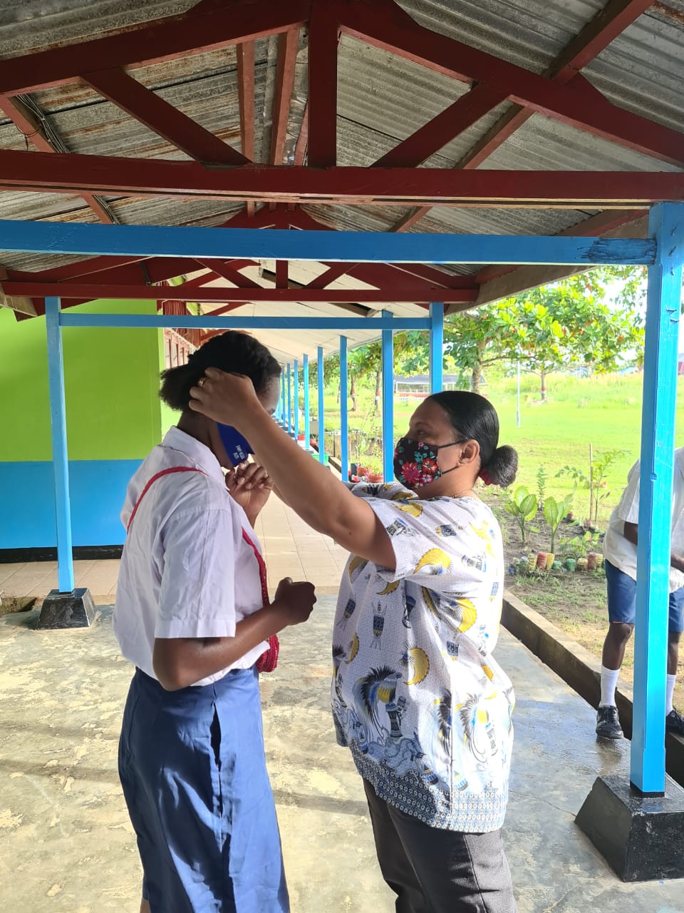 Giat senin dan selasa, 4 dan 5 mei 2021