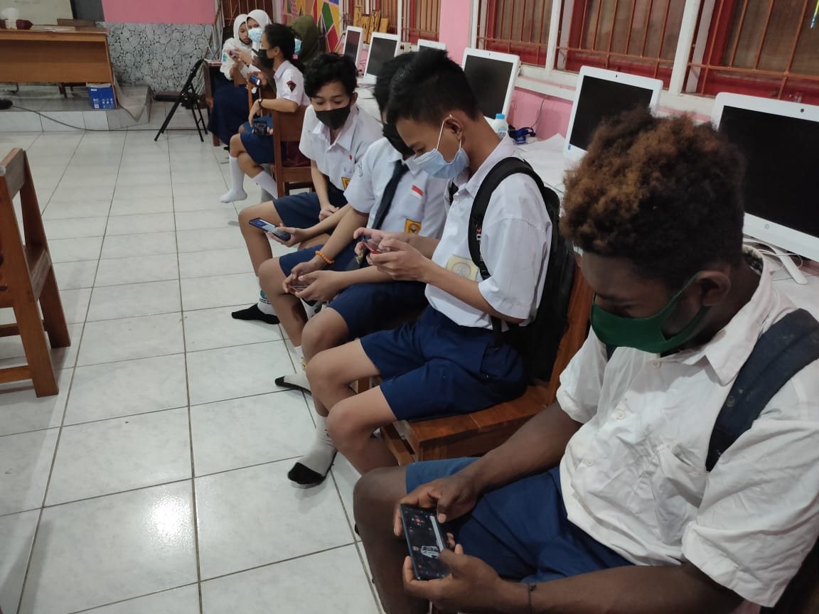Giat senin dan selasa, 4 dan 5 mei 2021