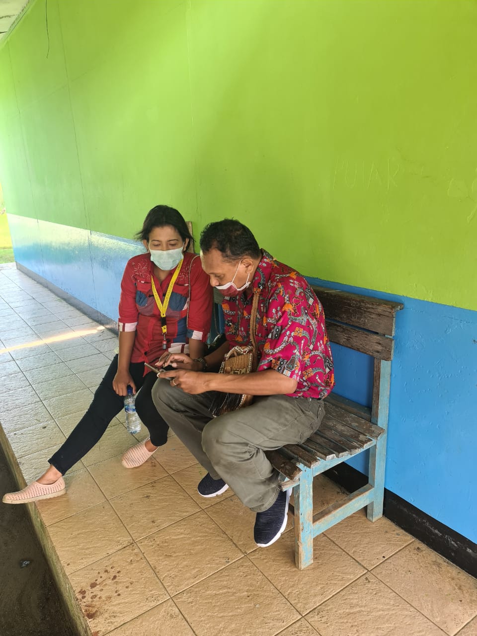 Giat senin dan selasa, 4 dan 5 mei 2021