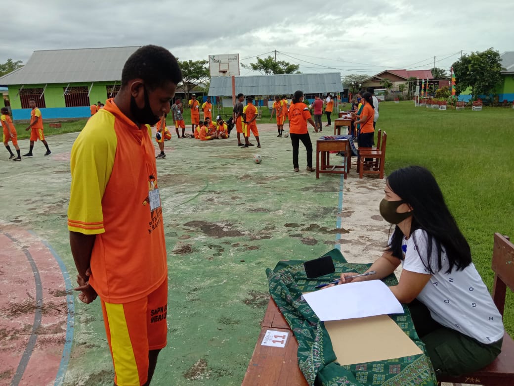 Ujian Sekolah Hari Ke-2 Kelas 9