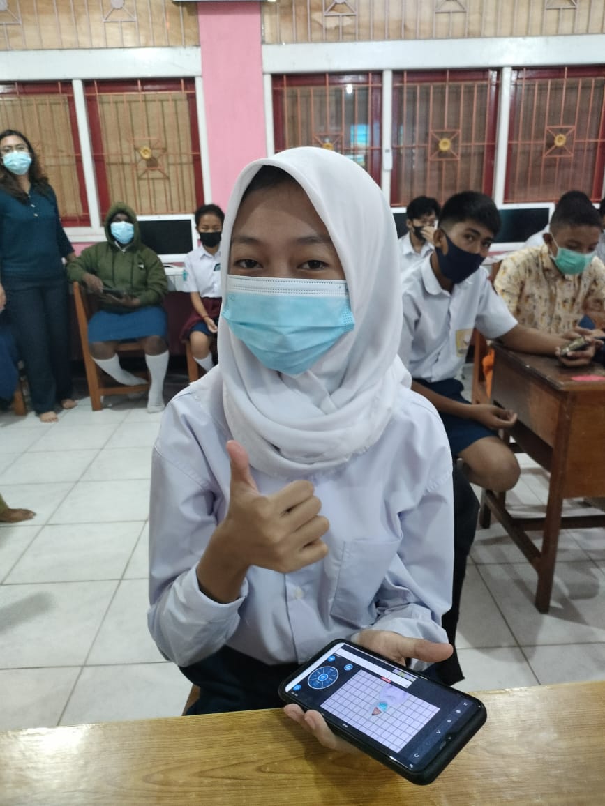 Giat senin dan selasa, 4 dan 5 mei 2021