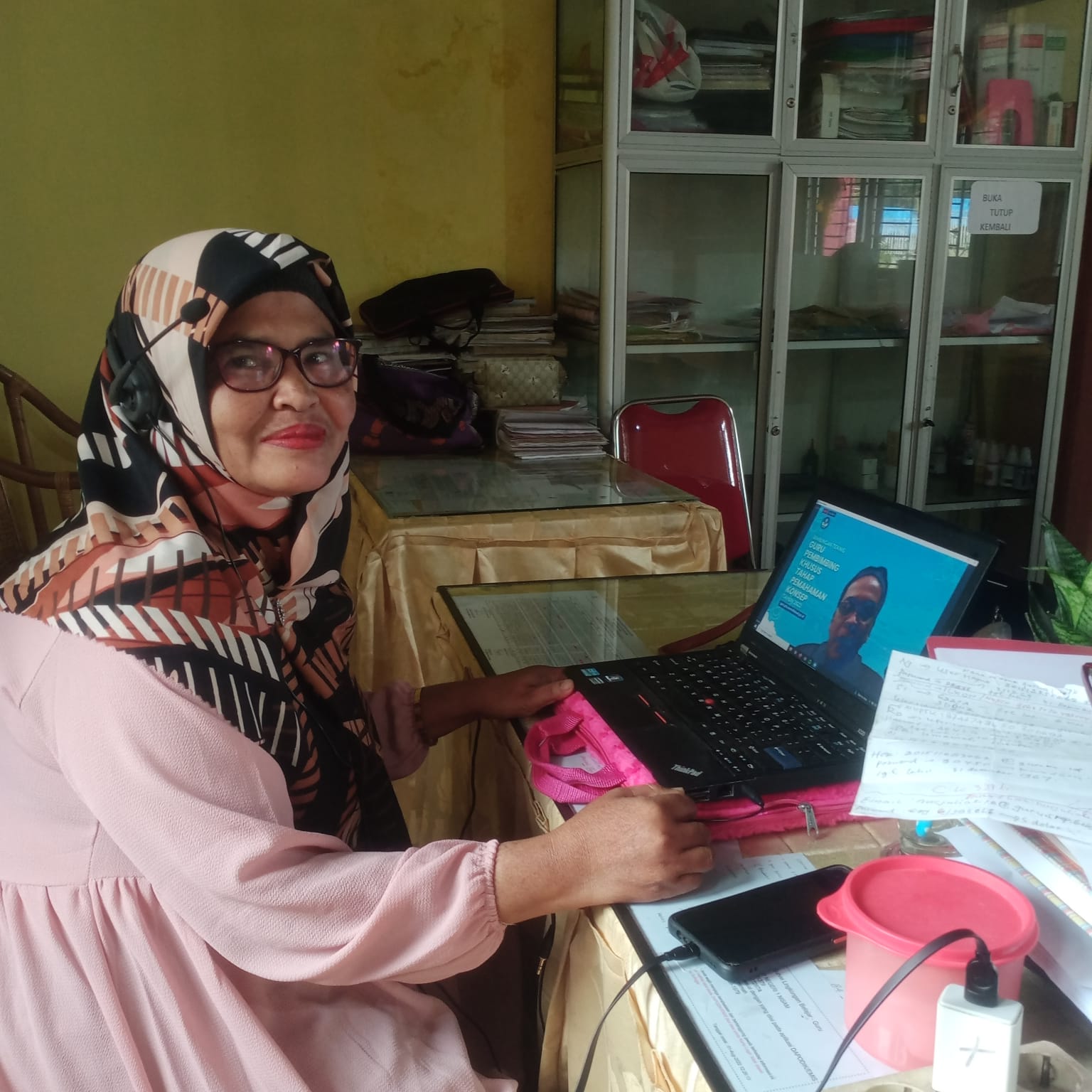 Pelatihan guru inklusif