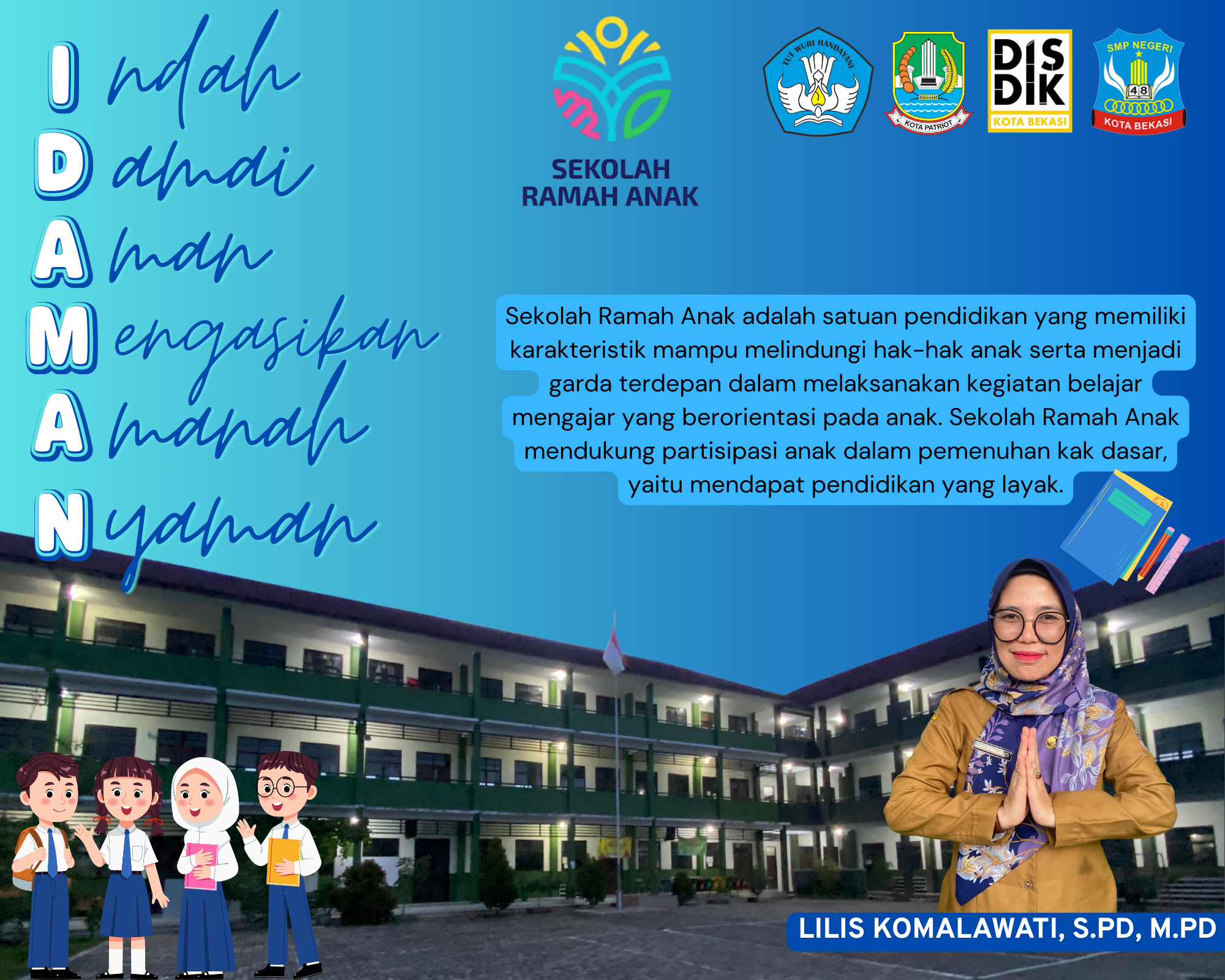 SEKOLAH RAMAH ANAK