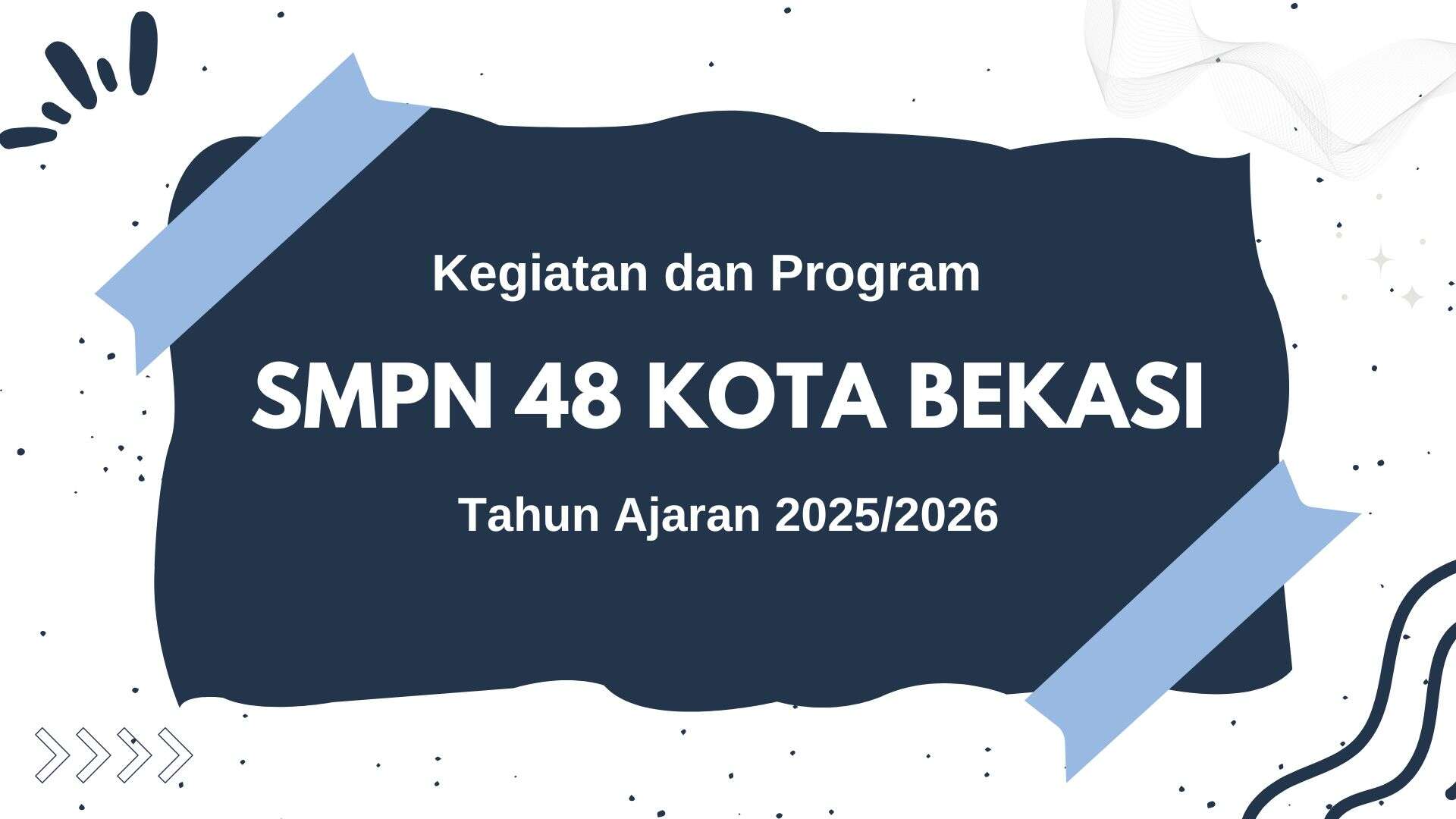 Kegiatan SPMN 48 Kota Bekasi 2025/2026
