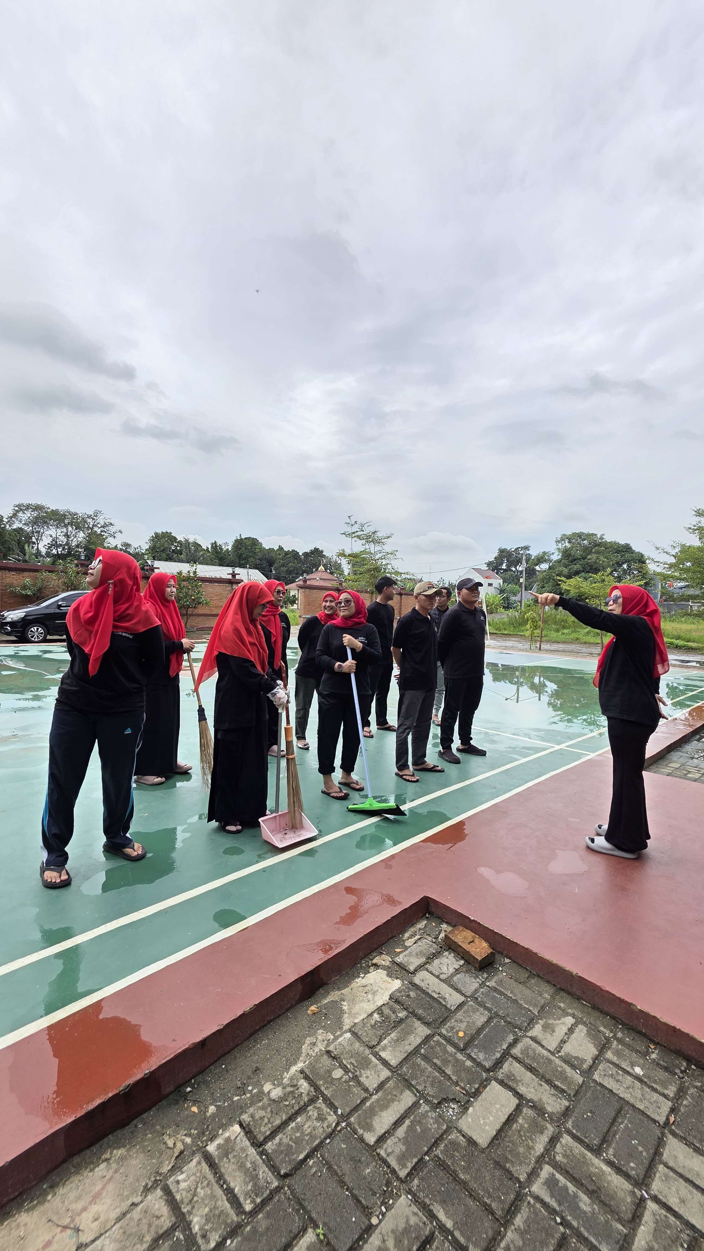 Arahan untuk kinerja lebih baik