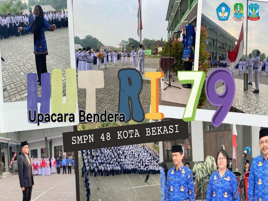 Upacara HUT RI ke -79