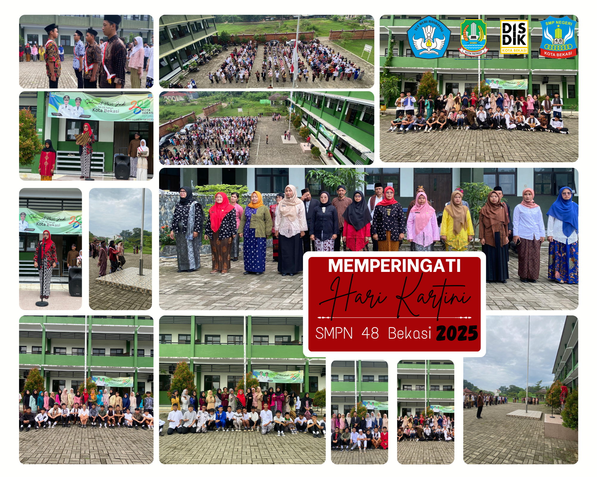 Hari Kartini 2025 (21 April 2025)