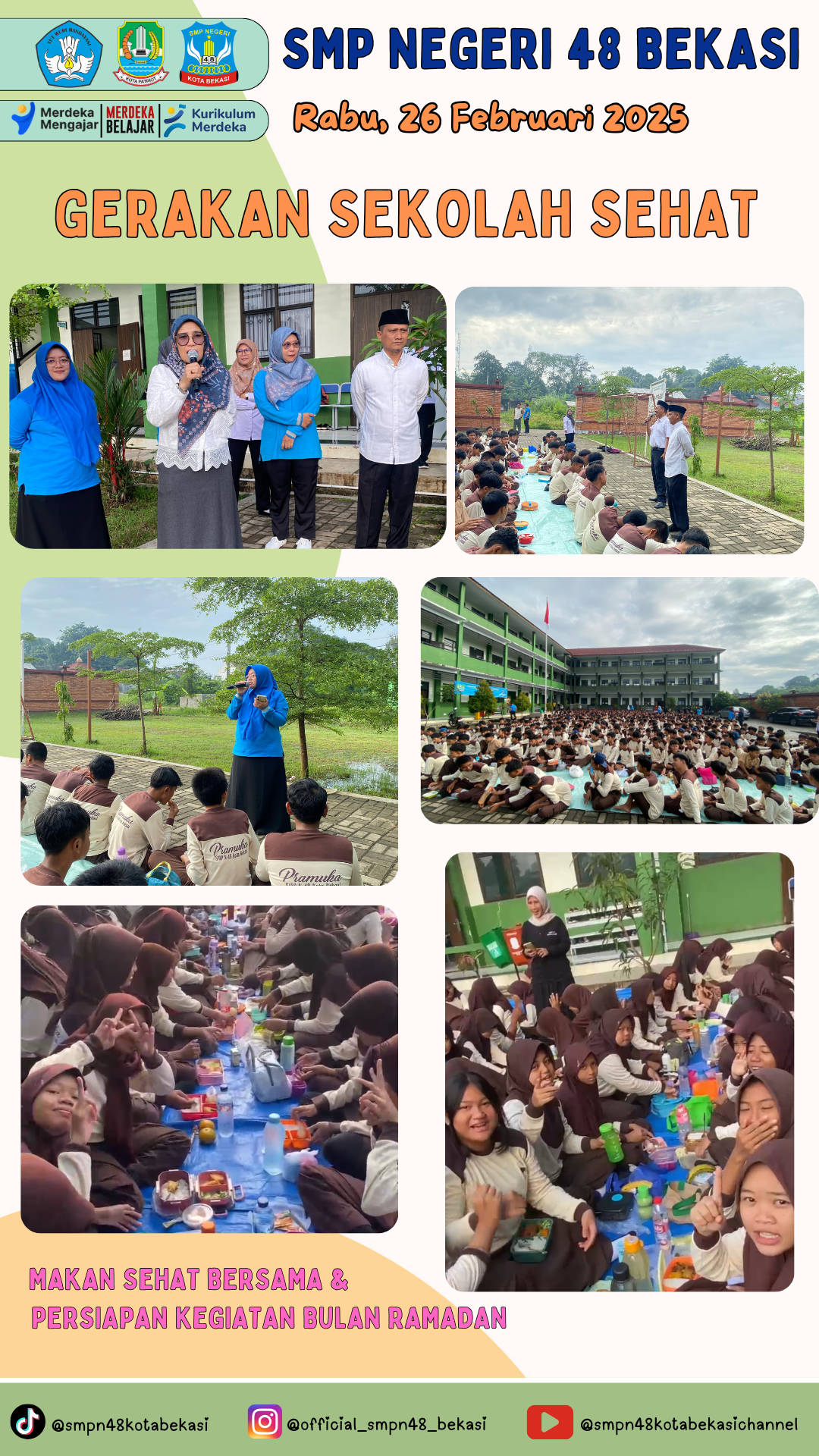 Makan Sehat (26 Februari 2025)