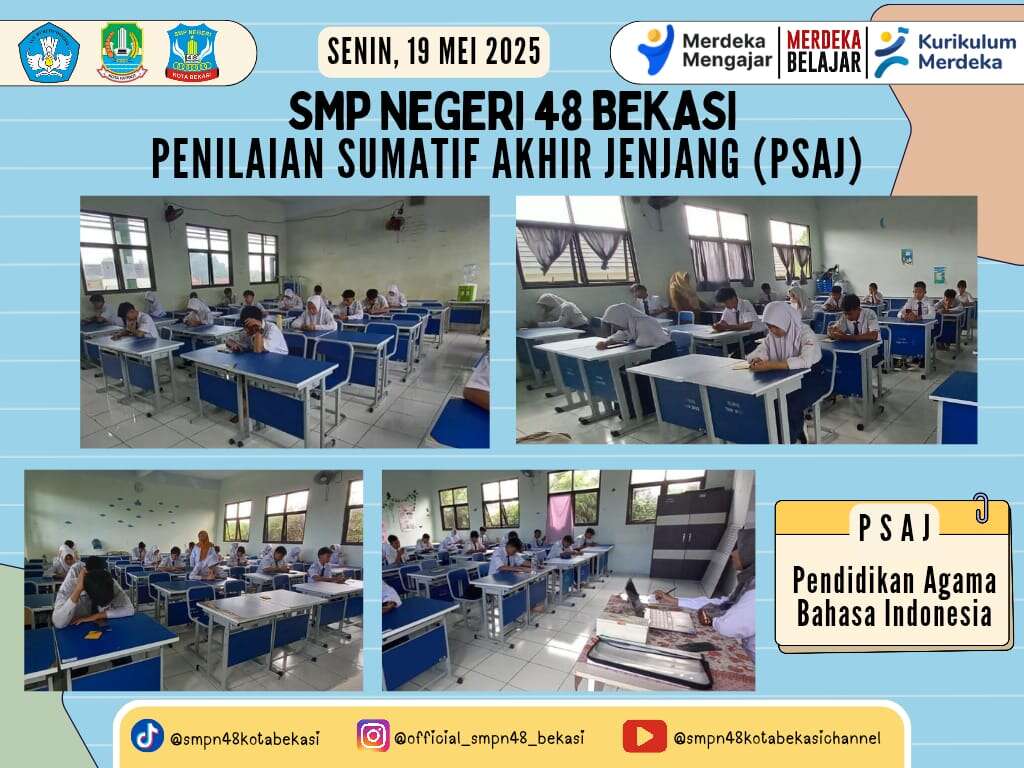 PSAJ Hari ke-1_2024/2025