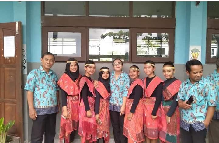 Profil SMP Negeri 5 Arso Kabupaten Keerom, Provinsi papua