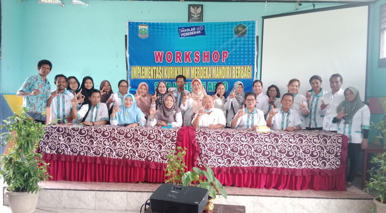 Profil SMP Negeri 5 Arso Kabupaten Keerom, Provinsi papua