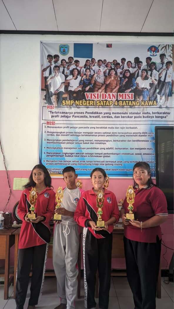 LOMBA AKADEMIK KENAKALAN REMAJA