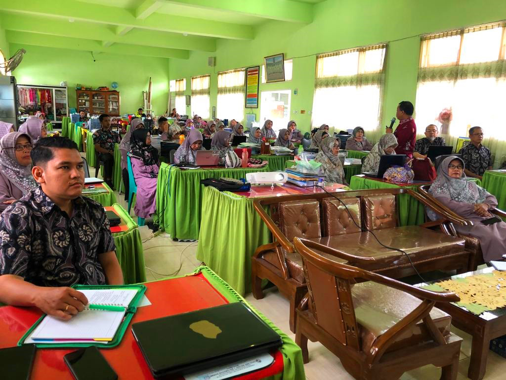 Bimtek IKM ( Implementasi Kurikulum Merdeka)