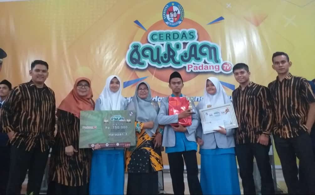 LOMBA CERDAS QUR'AN