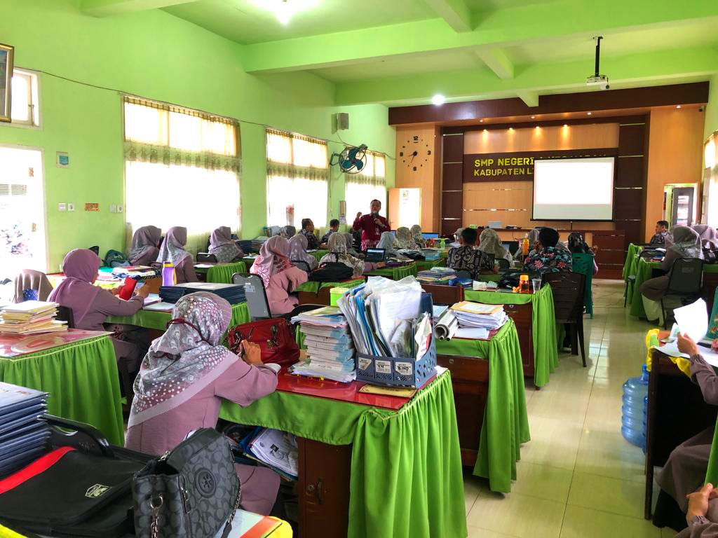 Bimtek IKM ( Implementasi Kurikulum Merdeka)