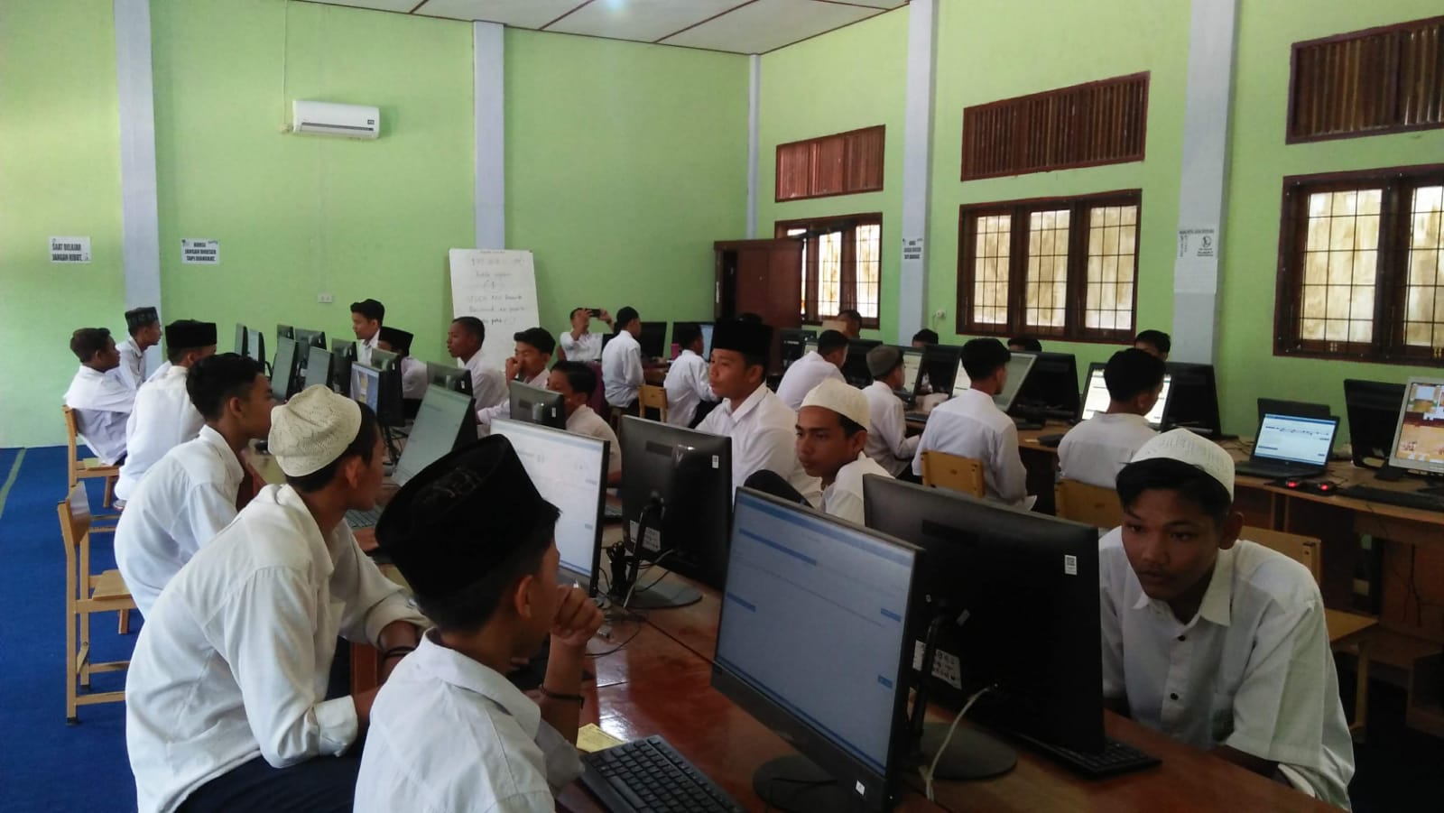 Ujia Berbasis Komputer