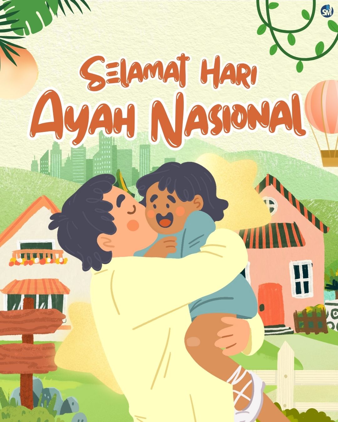Hari Ayah Nasional