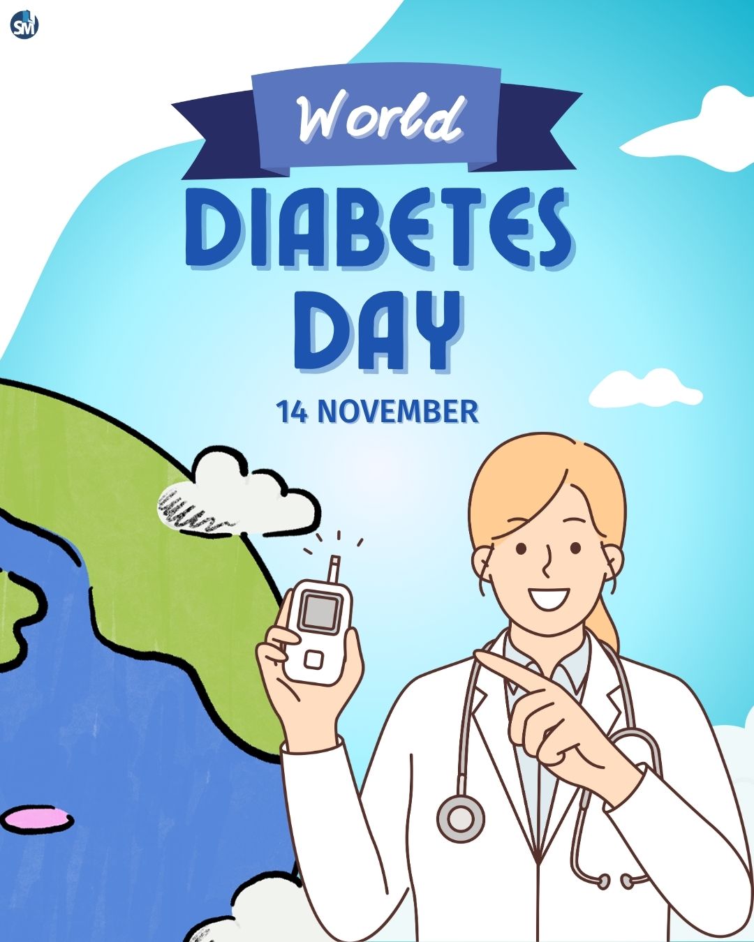 Hari Diabetes Sedunia