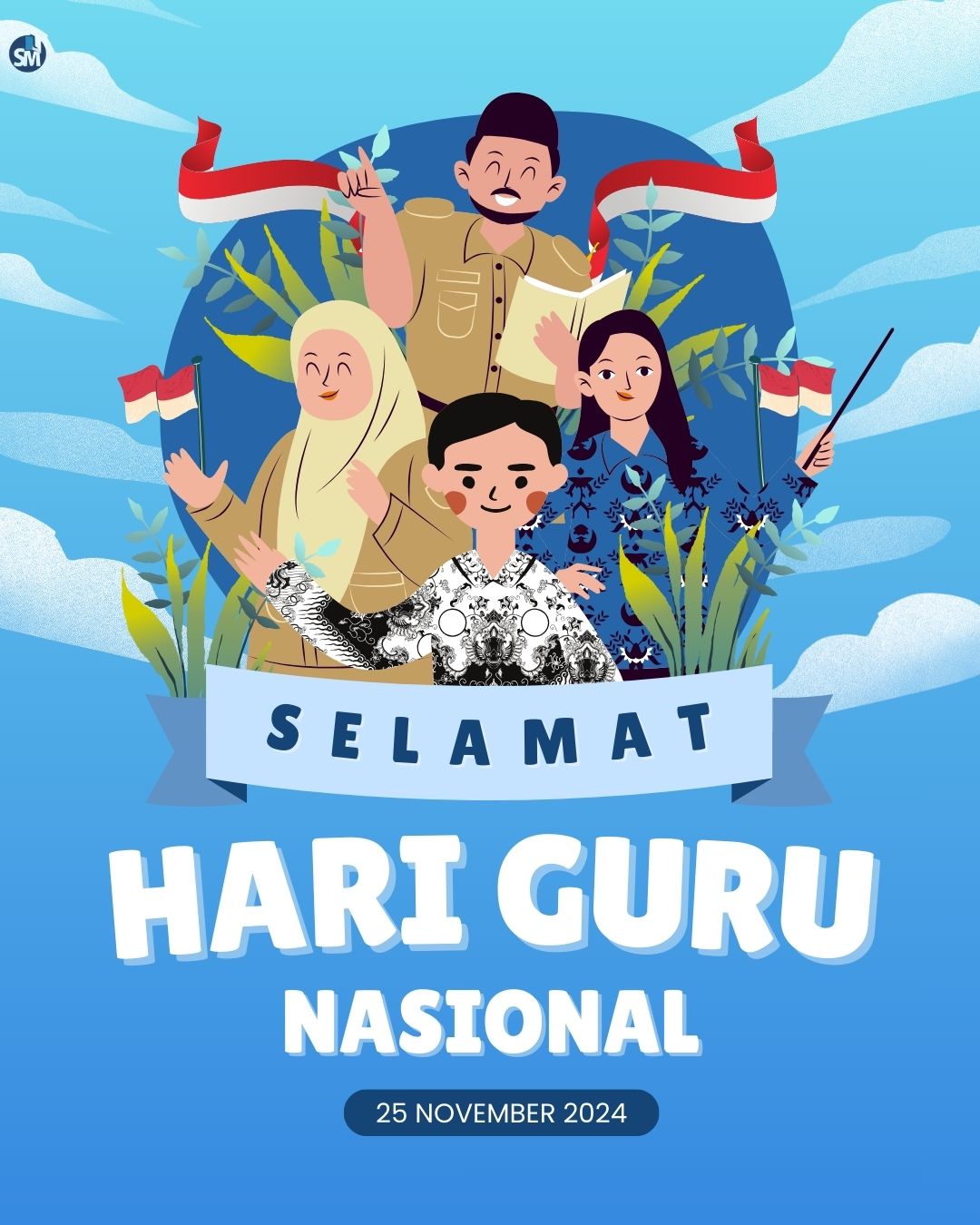 HARI PGRI NASIONAL