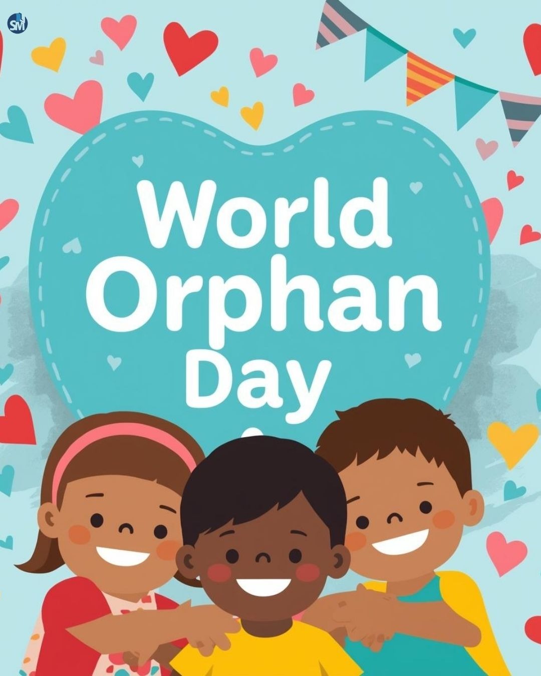 Wordl Orphans Day