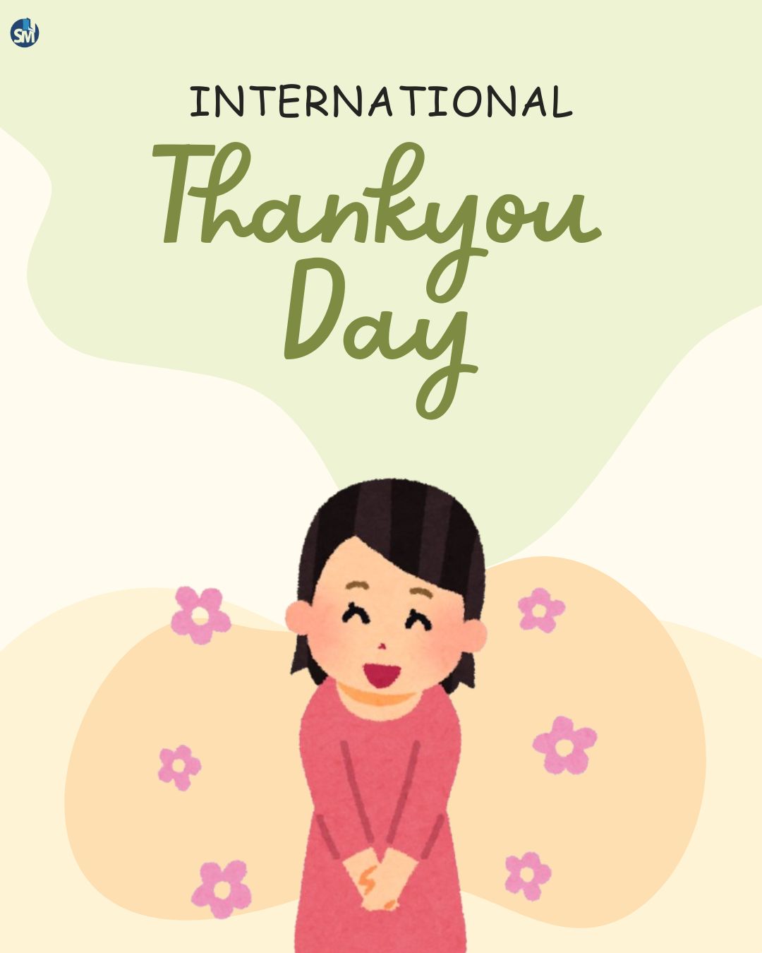 International Thank You Day