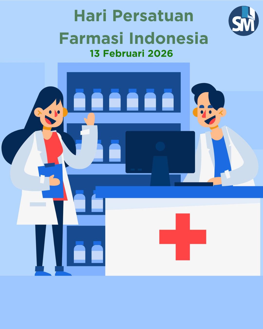 Hari Persatuan Farmasi Indonesia