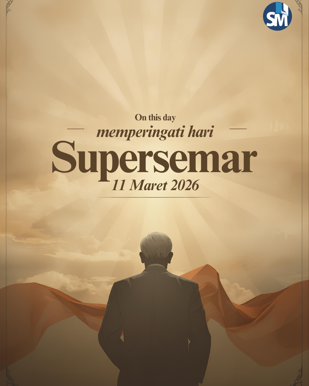 Hari Surat Perintah 11 Maret