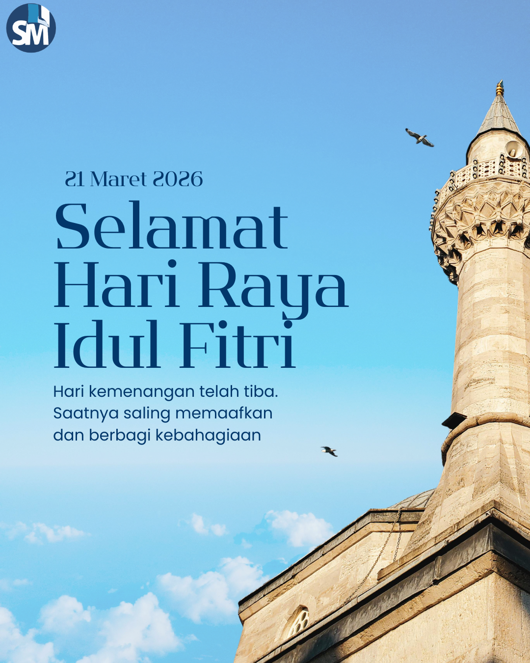 Hari Raya Idul Fitri 1447 H