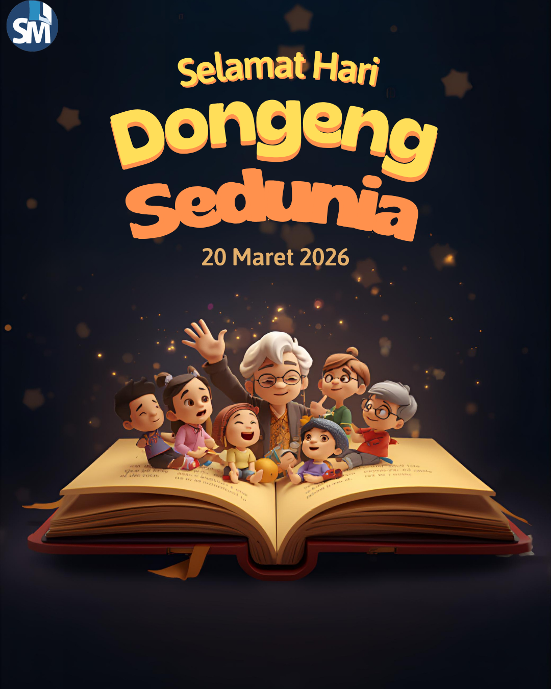 Hari Dongeng Sedunia