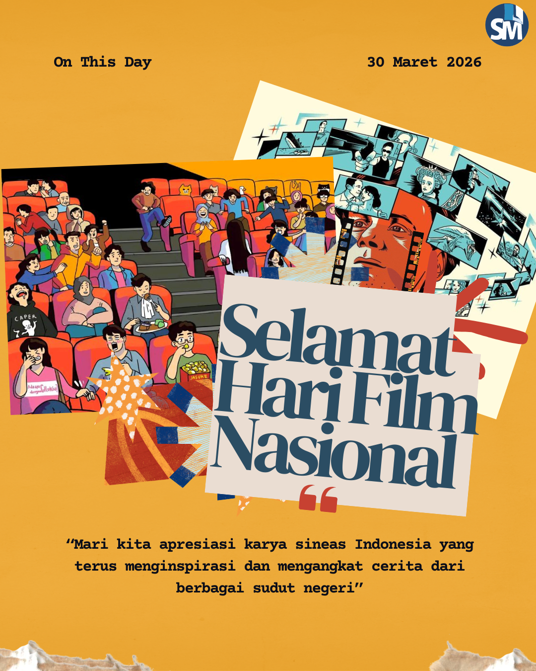 Selamat Hari Film Nasional