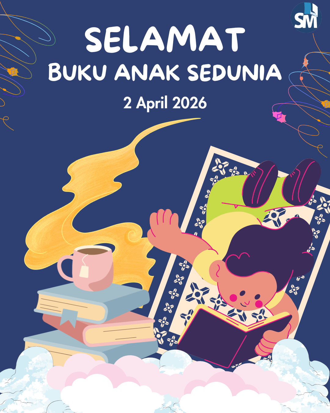 Hari Buku Anak Sedunia