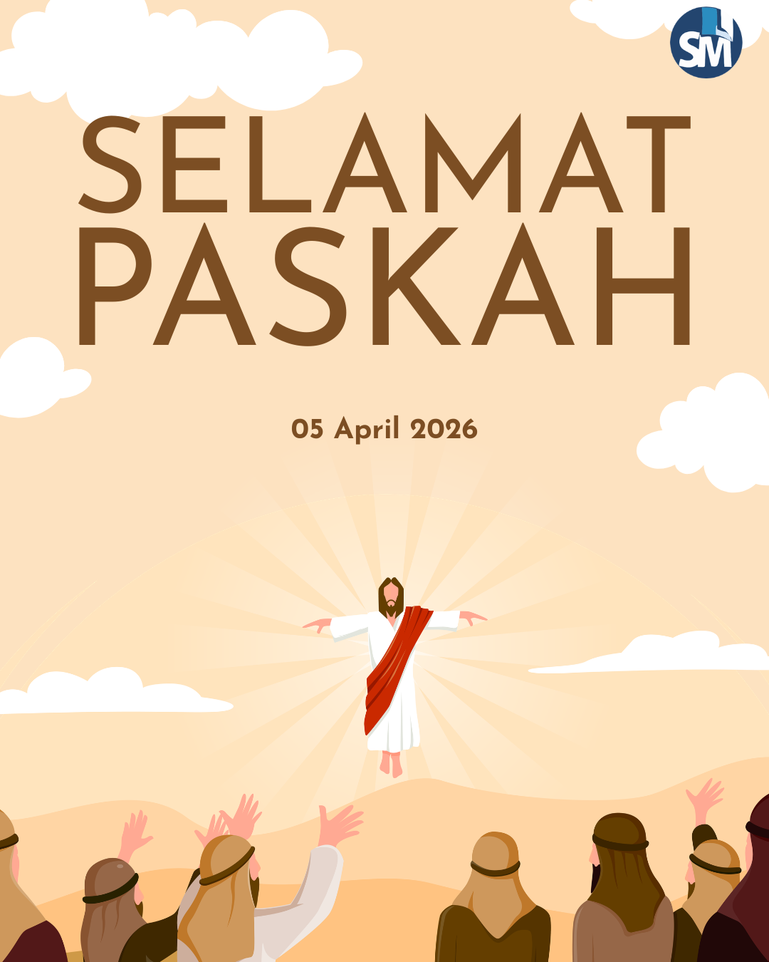Hari Kebangkitan Yesus Kristus (Paskah)