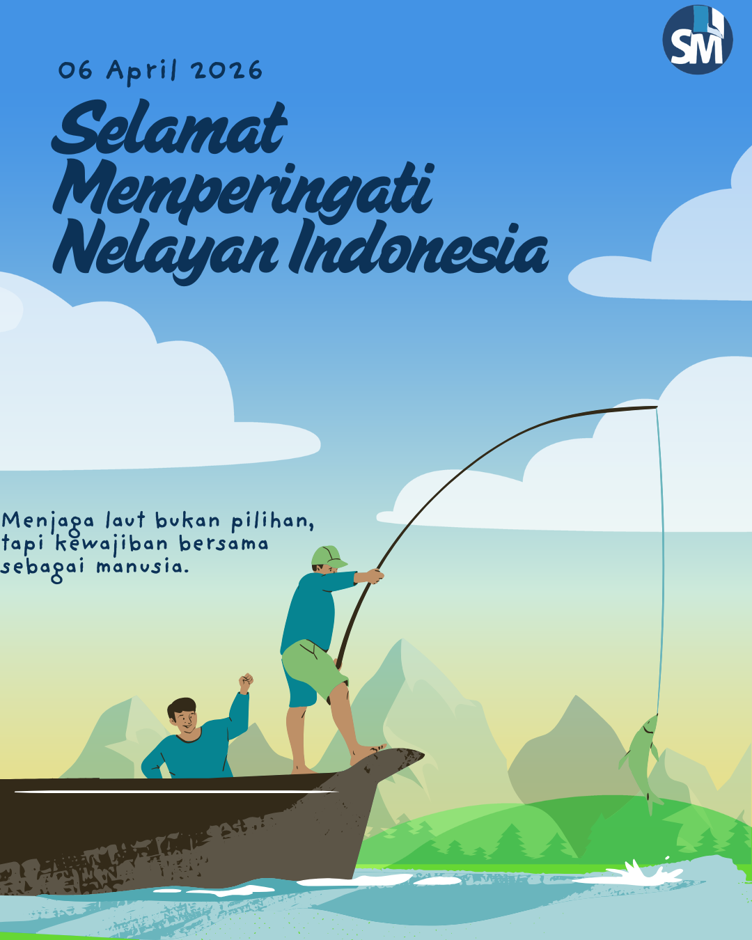 Hari Nelayan Indonesia