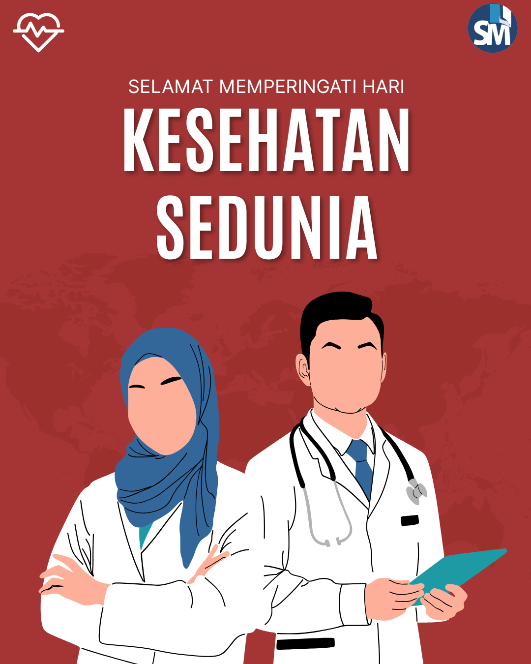 Selamat Memperingati Kesehatan Sedunia