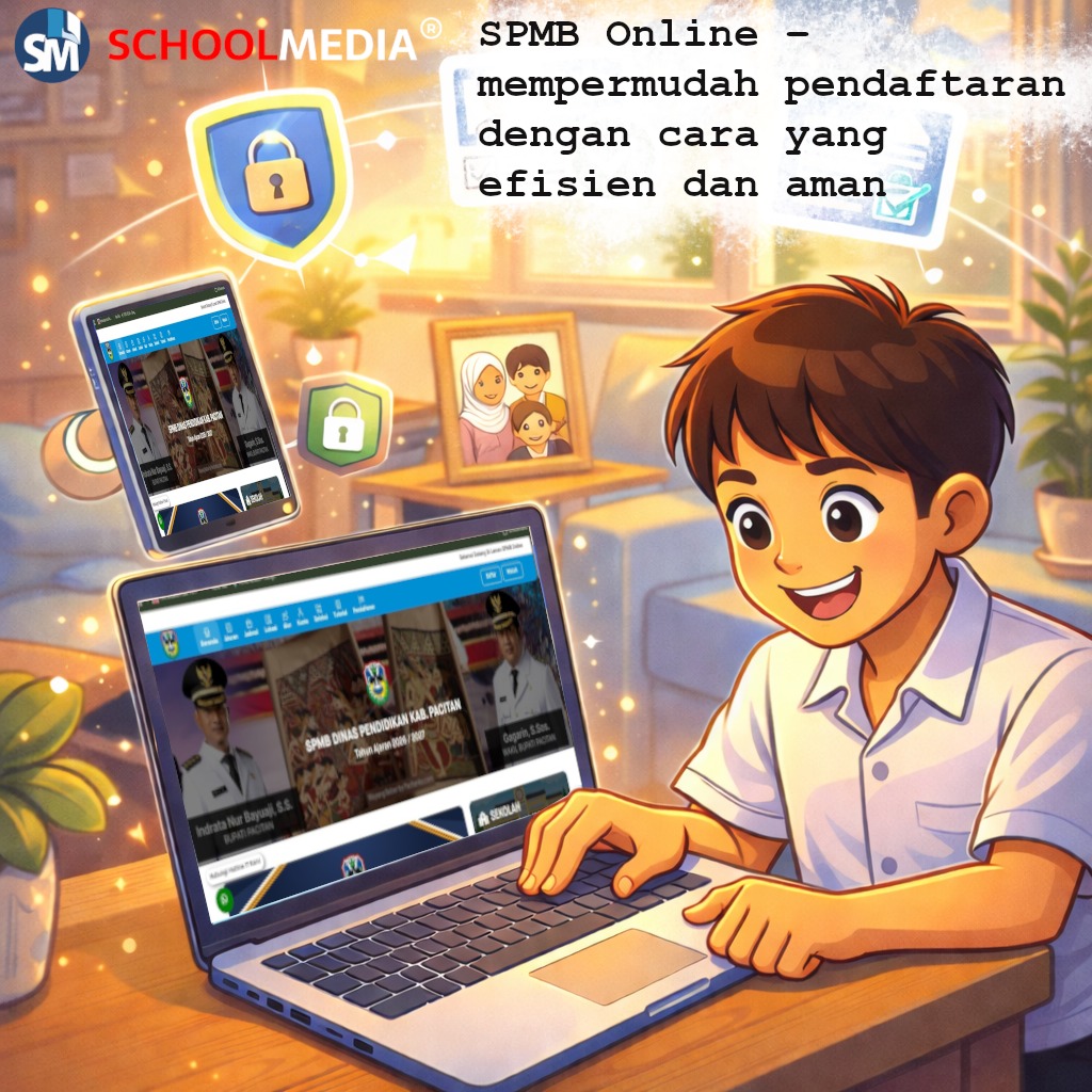 Setiap hari adalah kesempatan baru untuk melangkah lebih maju.