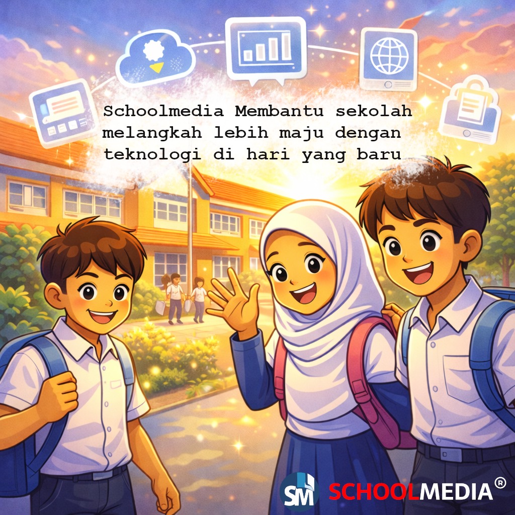 Setiap hari adalah kesempatan baru untuk melangkah lebih maju.