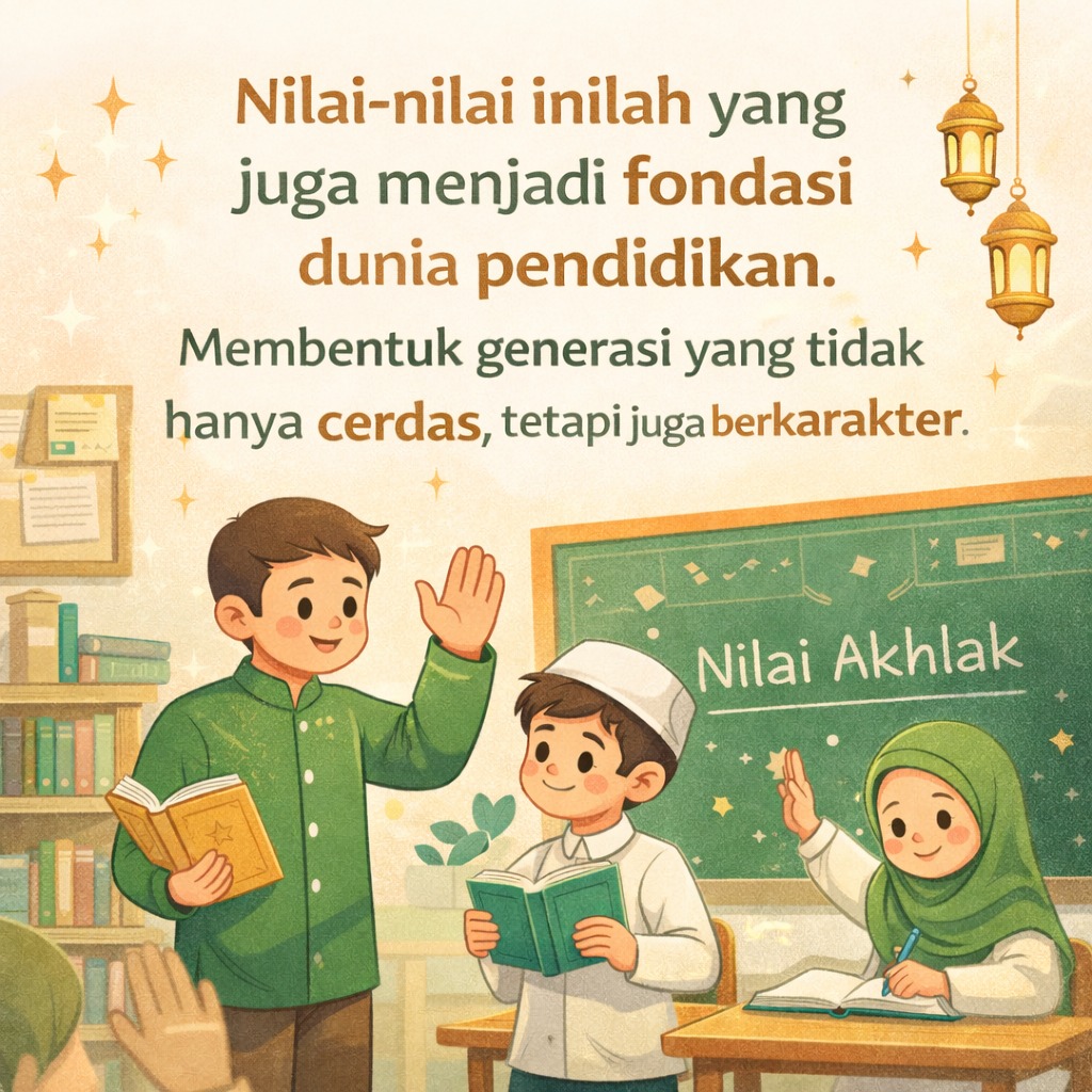 Ramadhan Hari Pertama Saatnya Mengaktifkan Versi Terbaik Dari Diri Kita