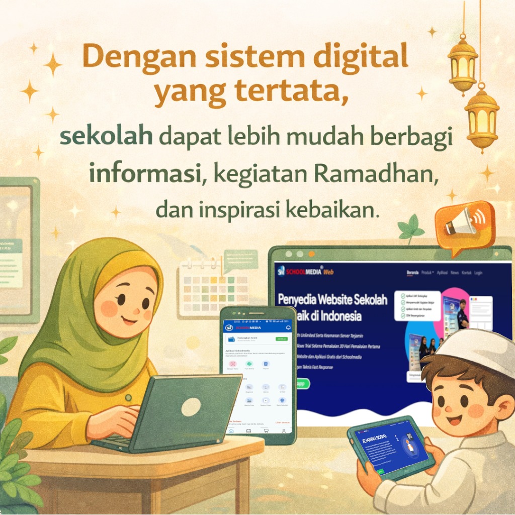 Ramadhan Hari Pertama Saatnya Mengaktifkan Versi Terbaik Dari Diri Kita