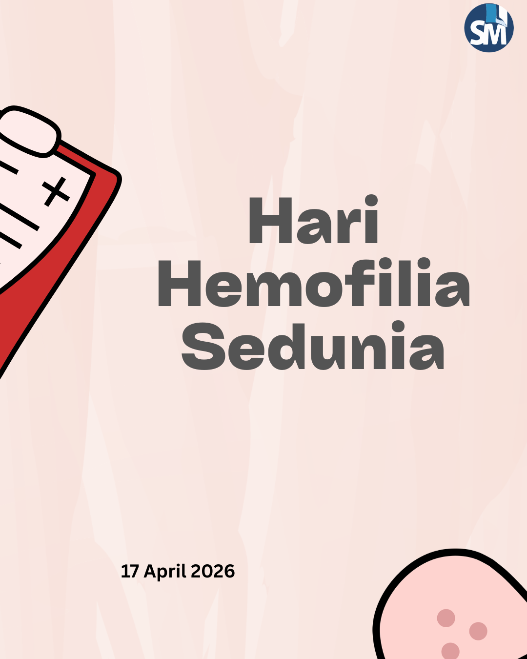 Hari Hemofilia sedunia