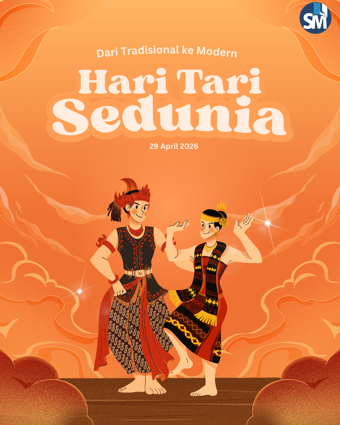 Hari Tari Internasional
