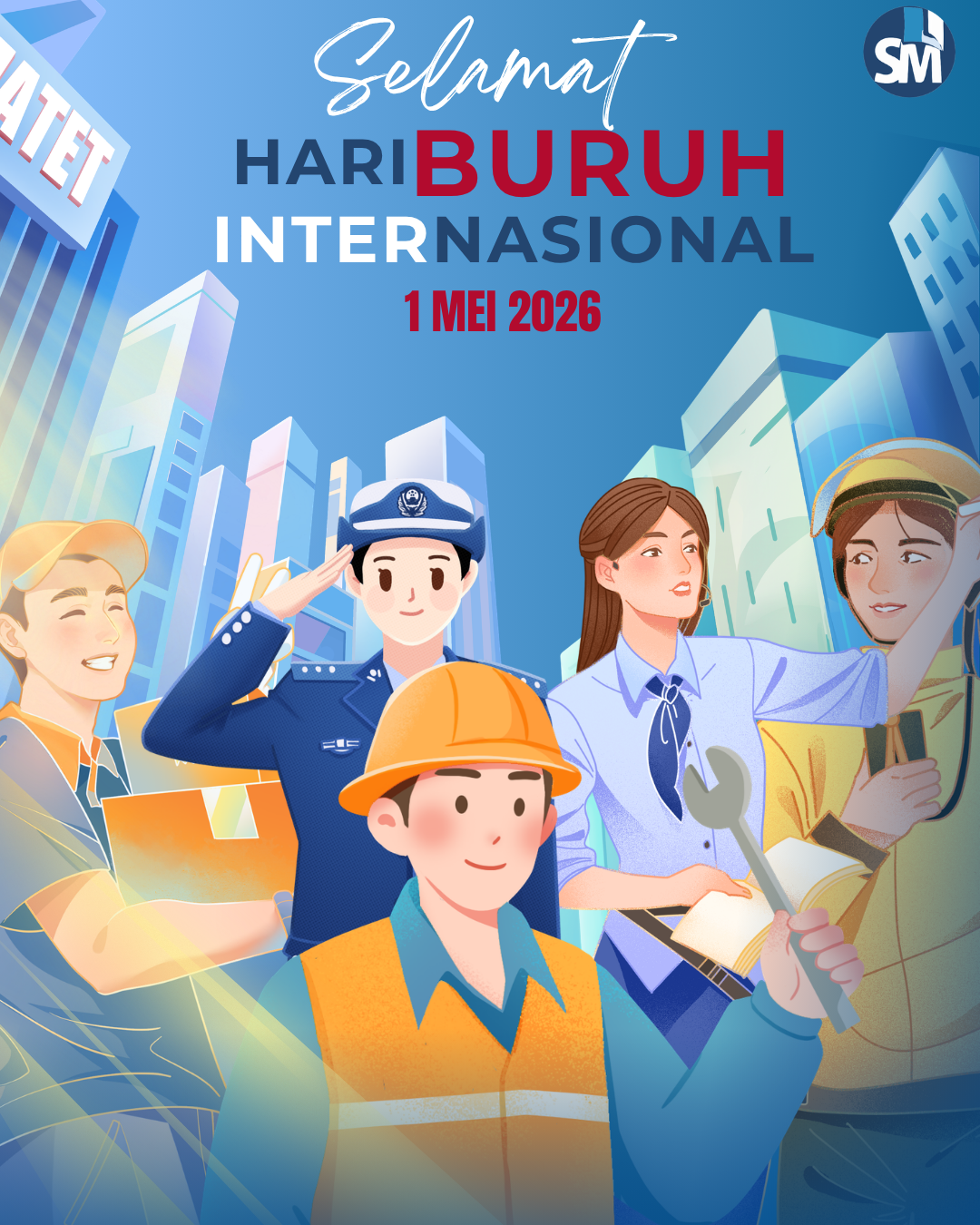Hari Buruh Nasional