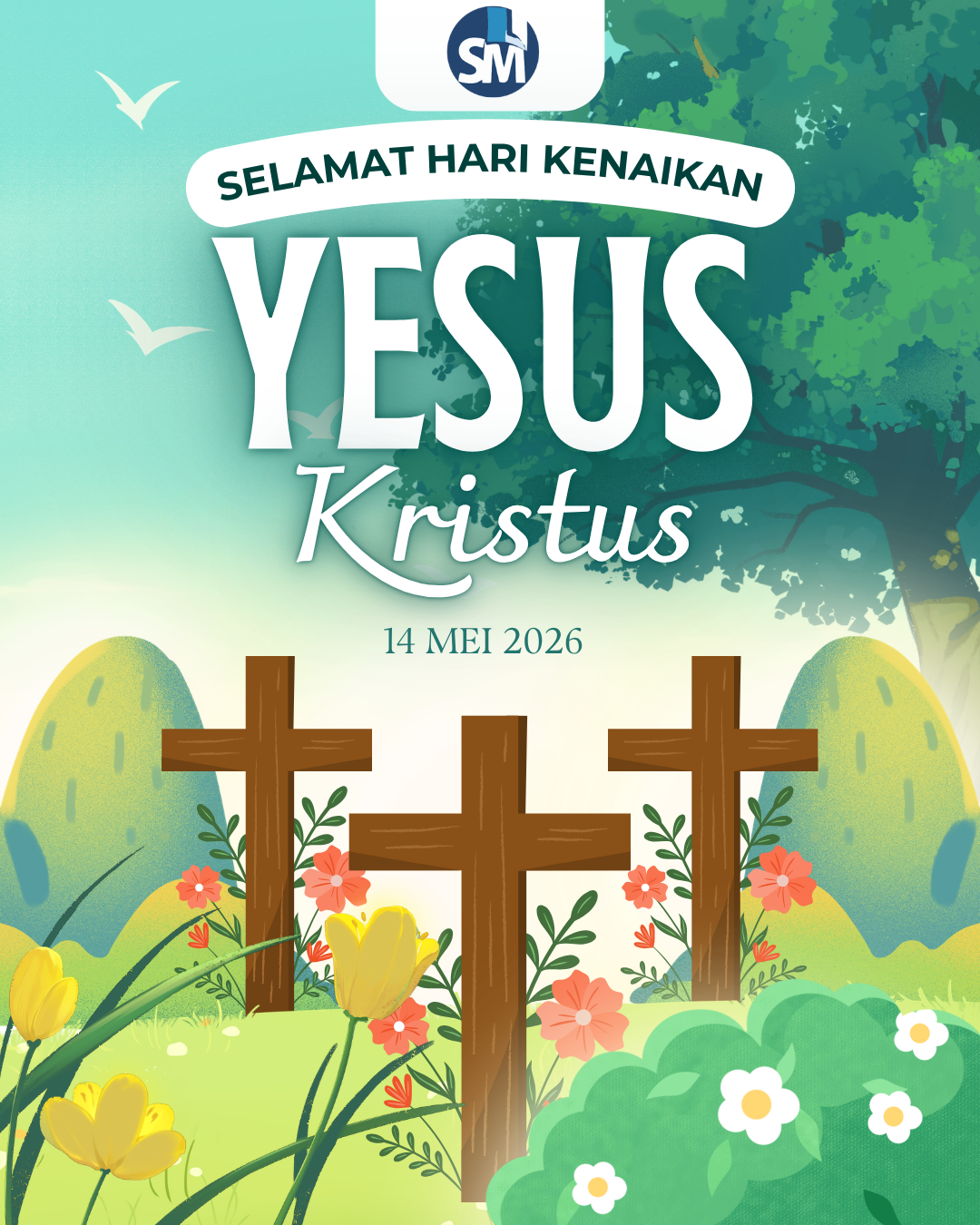 Hari Kenaikan Yesus Kristus