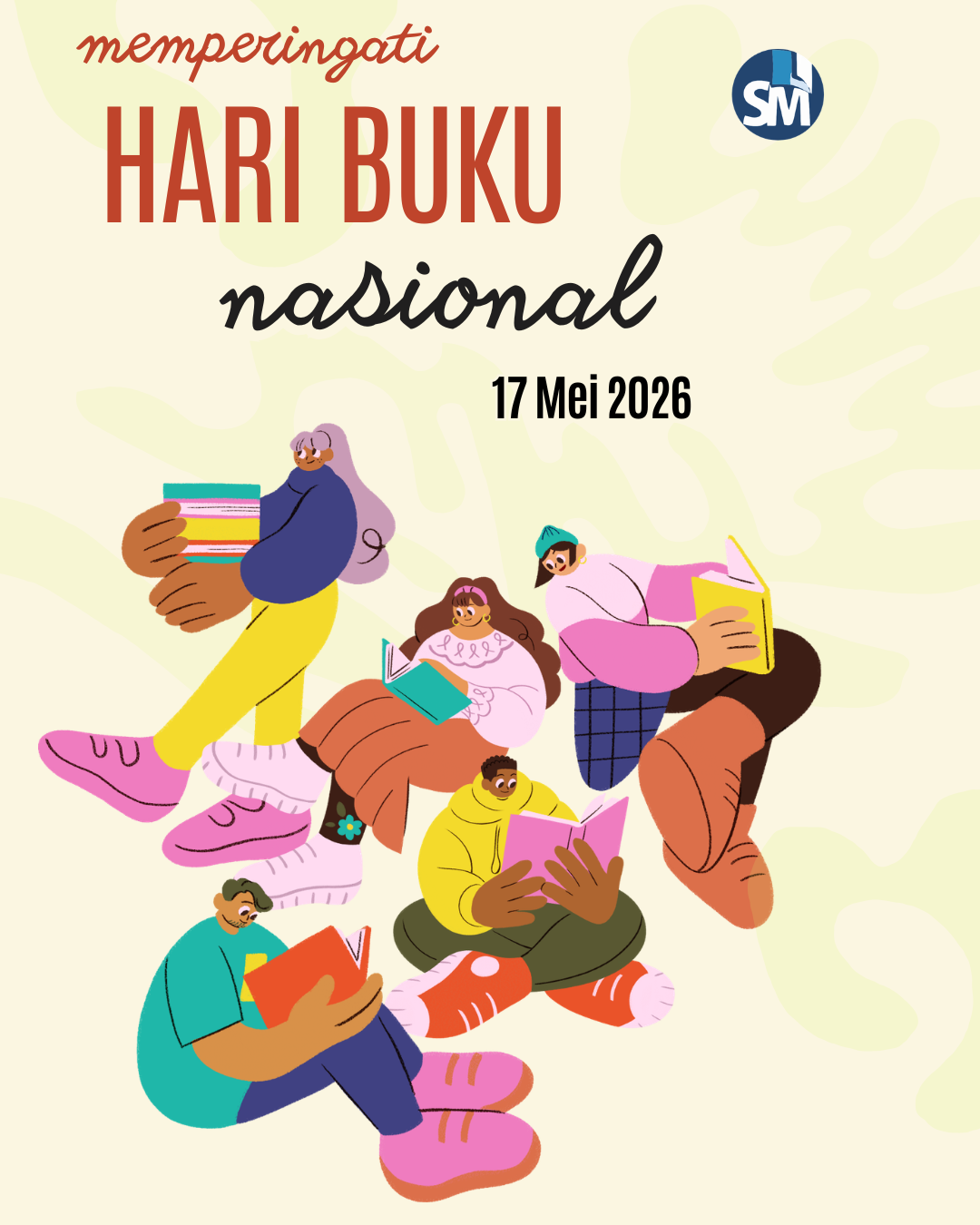 Hari Buku Nasional