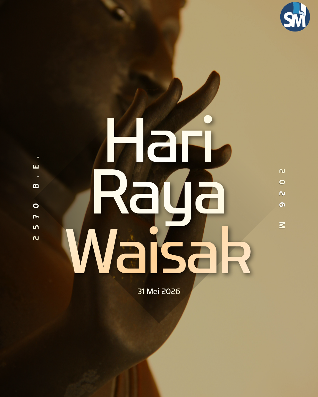 Hari Raya Tri Suci Waisak 2570 BE