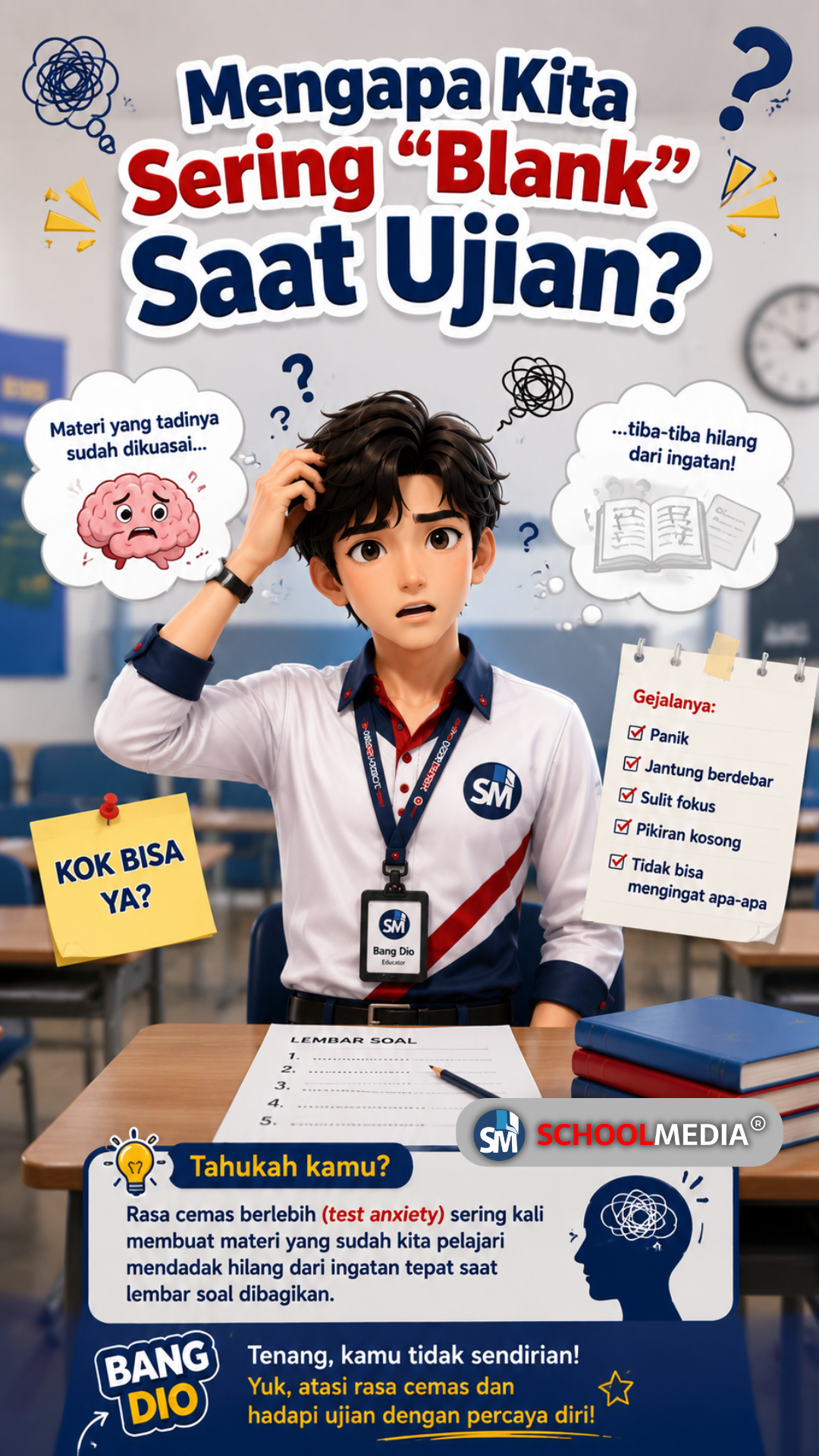 Tryout : Fitur Canggih Dari Schoolmedia