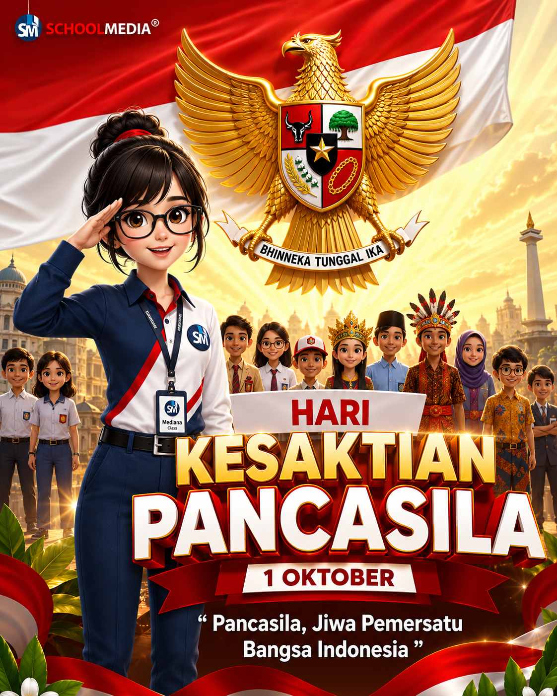 Hari Kesaktian Pancasila