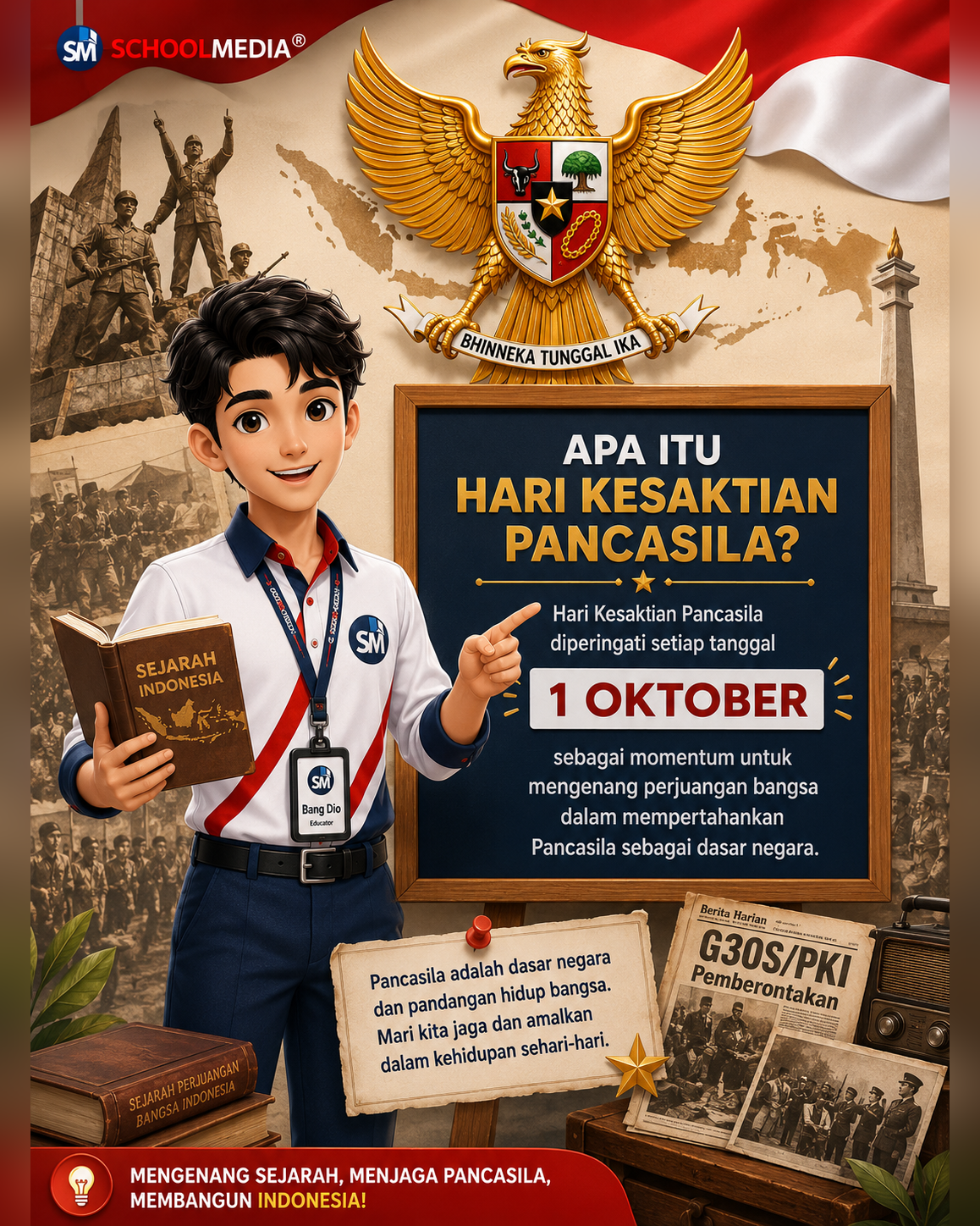 Hari Kesaktian Pancasila