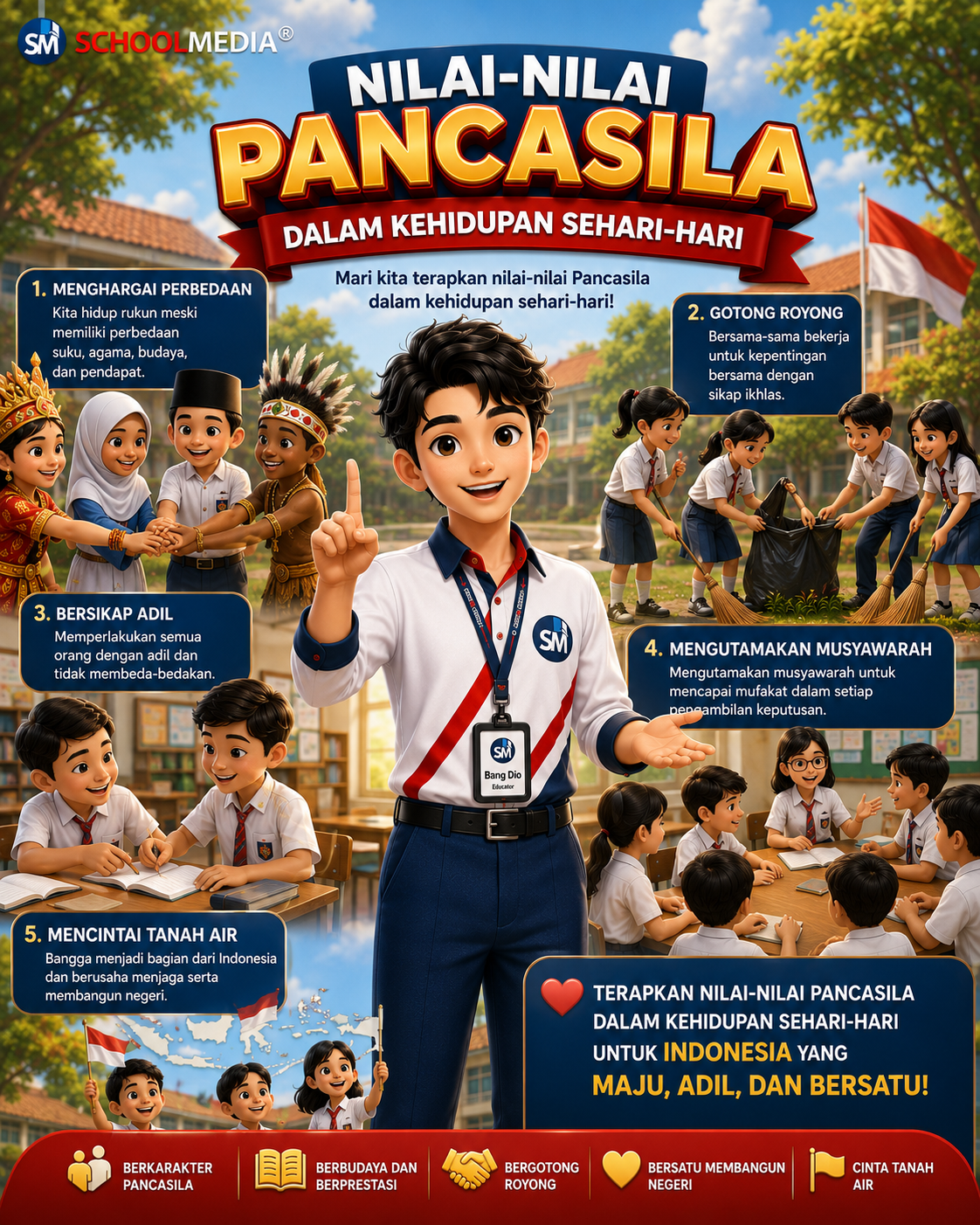 Hari Kesaktian Pancasila