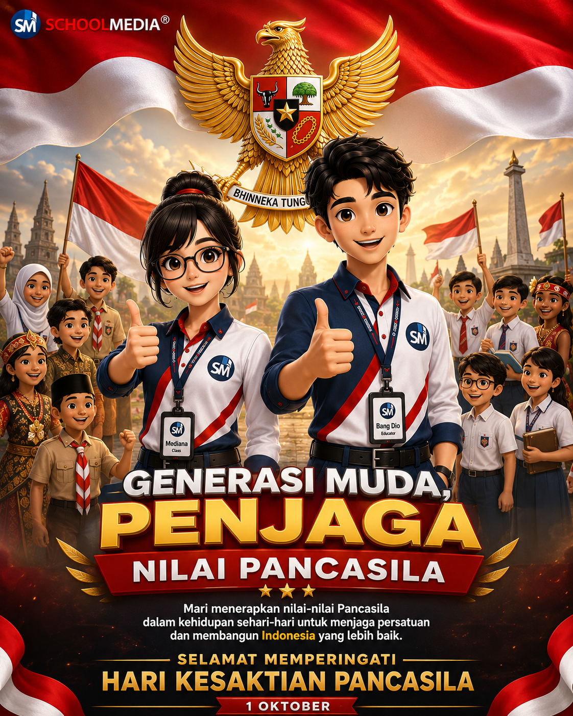 Hari Kesaktian Pancasila