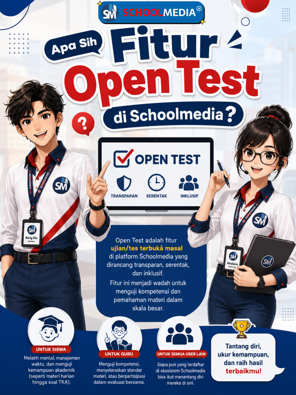 Open Test